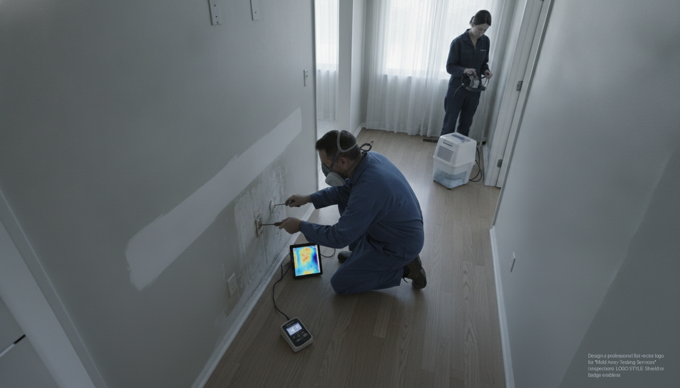 Water Damage Inspection