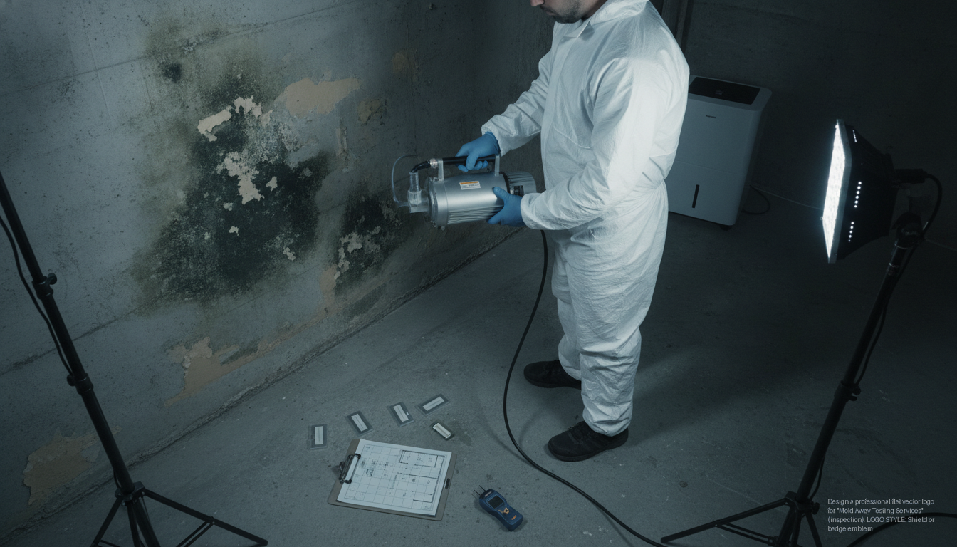 Mold Inspection & Testing