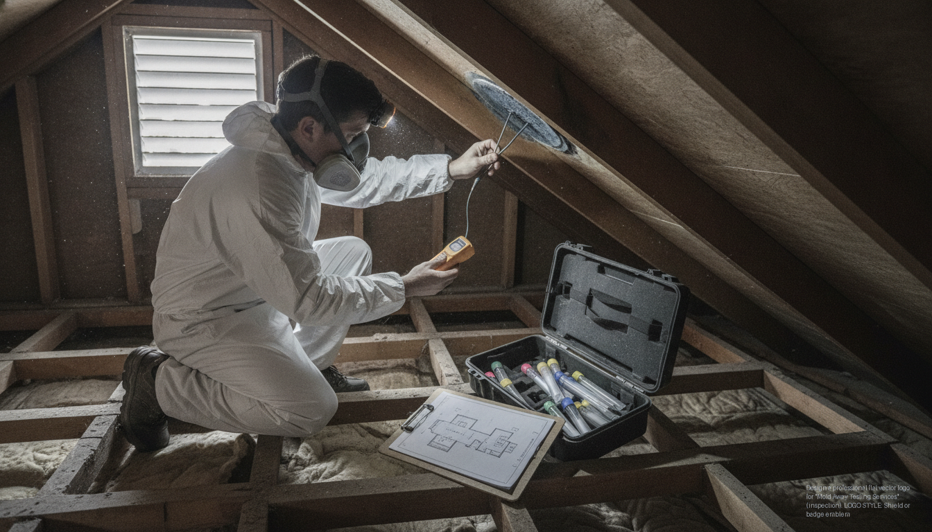 Real Estate Mold Inspection
