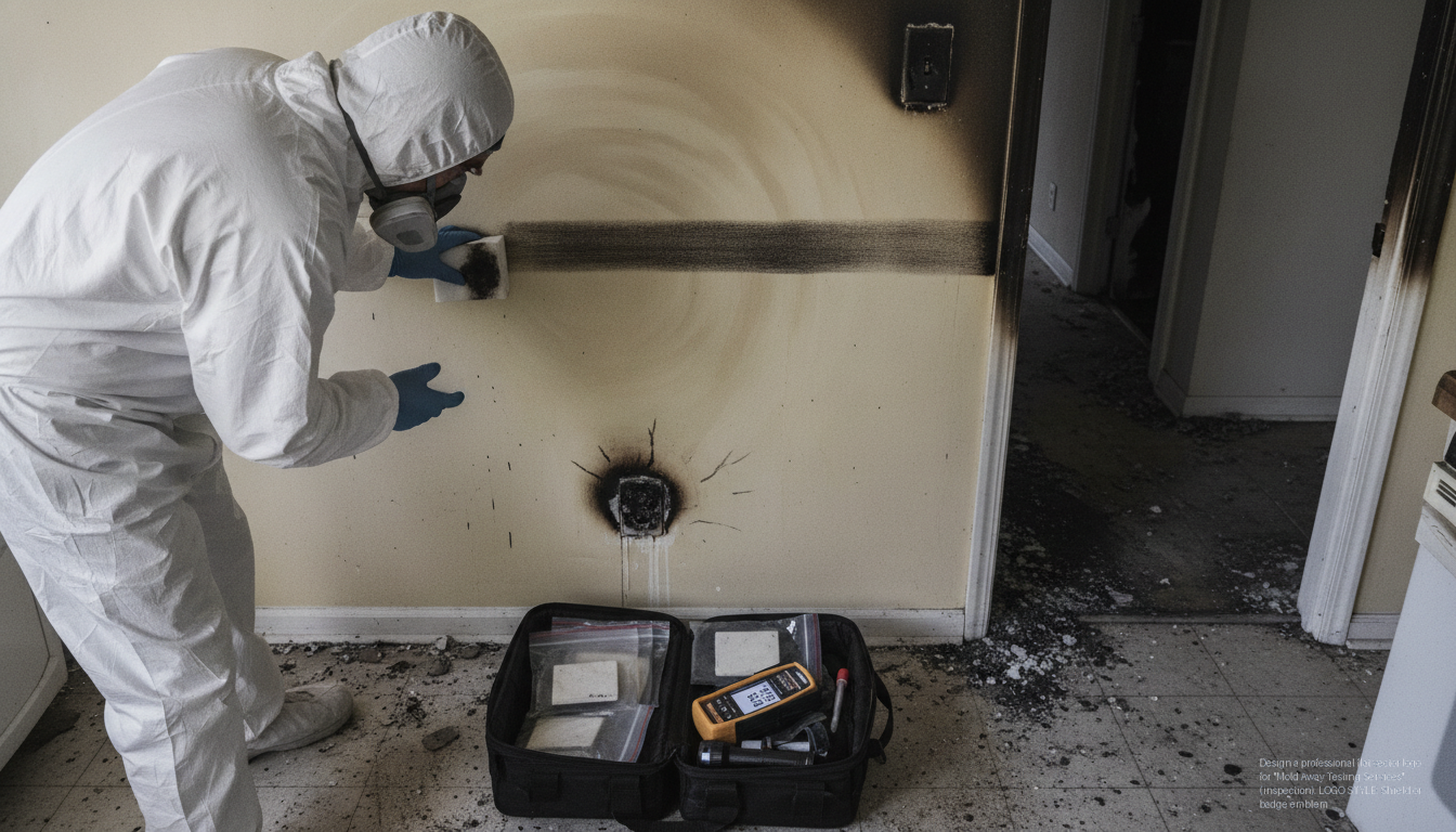 Smoke & Soot Damage Assessment