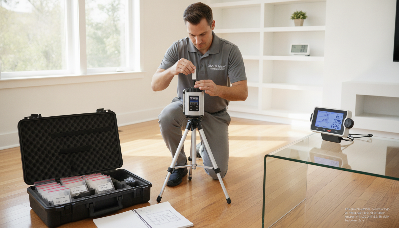 Indoor Air Quality Testing